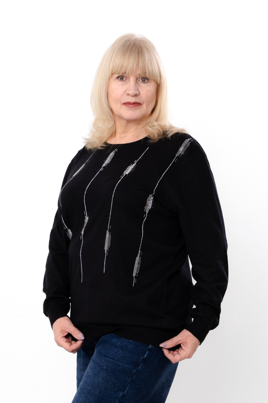 Джемпер жіночий (батал)